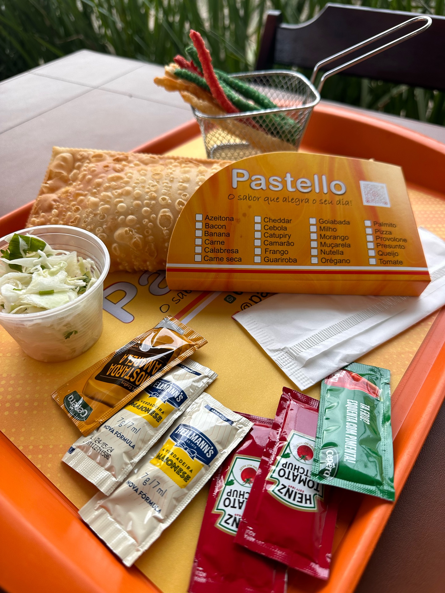 Pastello pastelaria | Aparecida de Goiânia GO