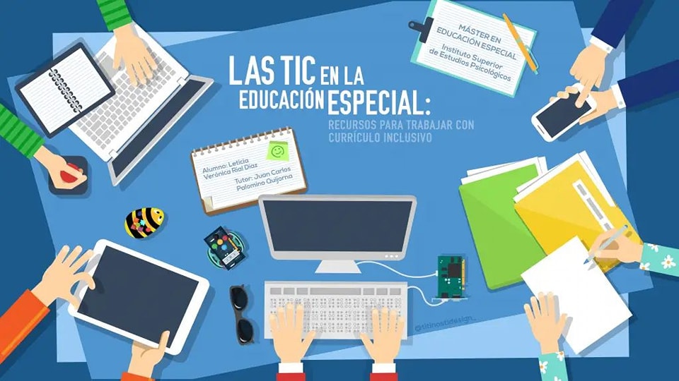 Licenciatura - Beneficios del uso de las TIC en alumnos con NEE Como ...