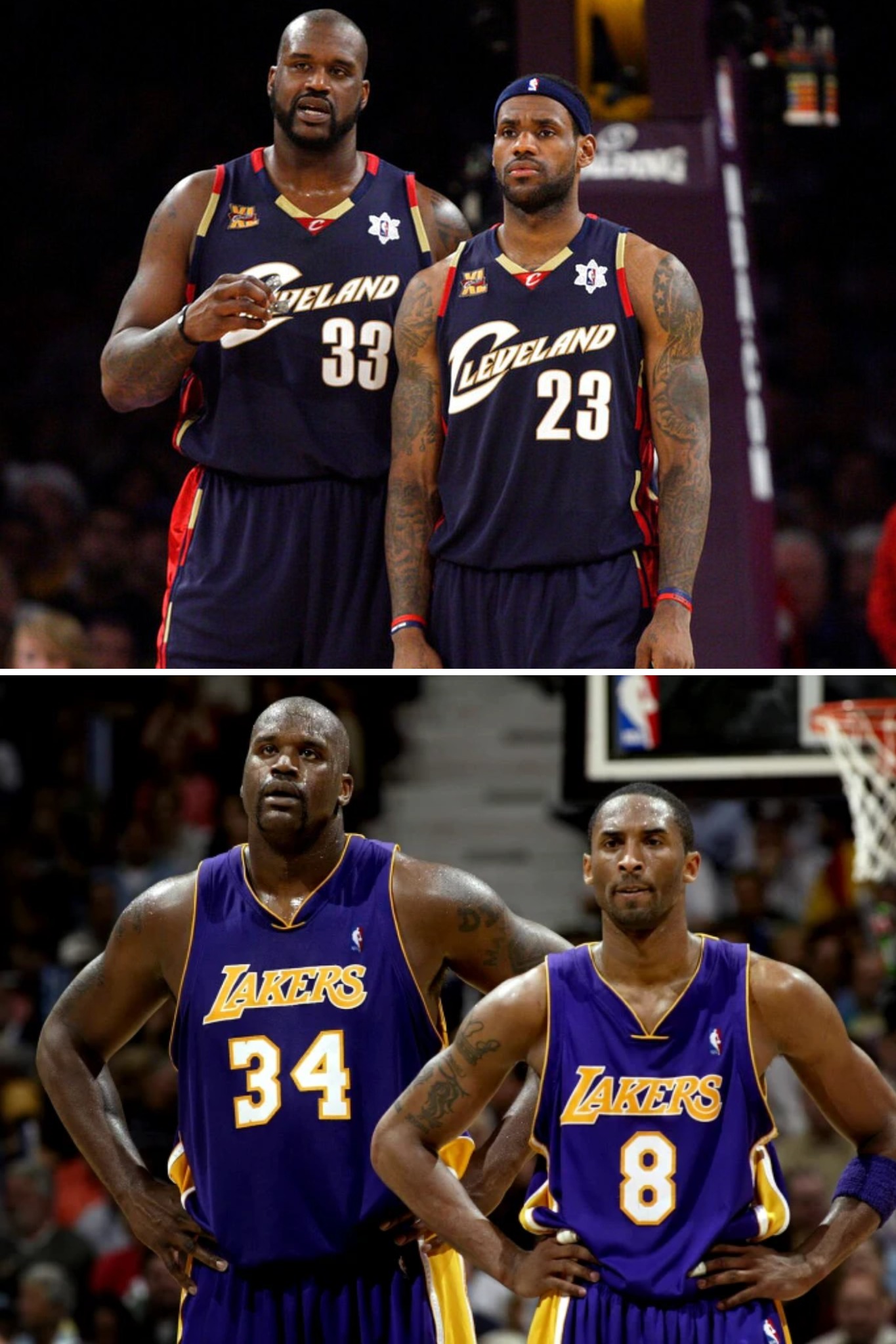 LeBron James