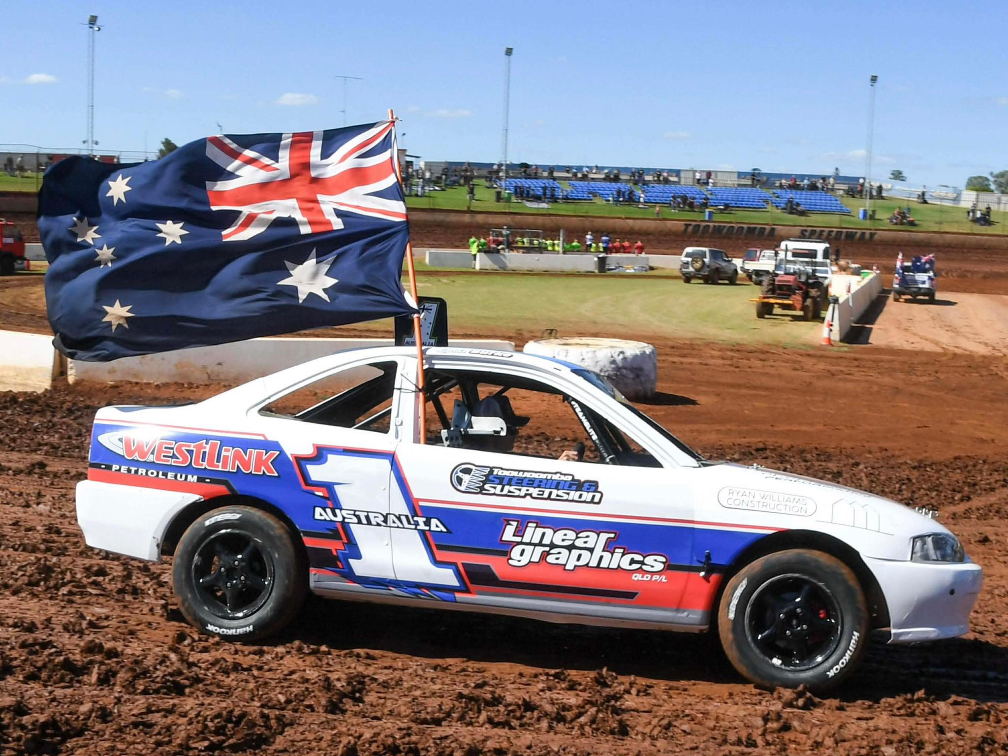 Lachie Burke Racing