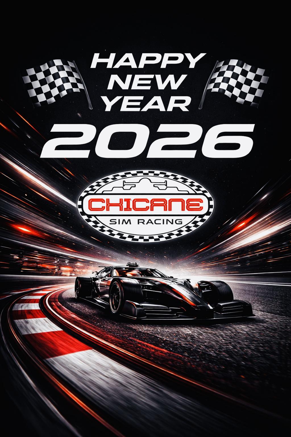 Chicane Sim Racing | Little Rock AR