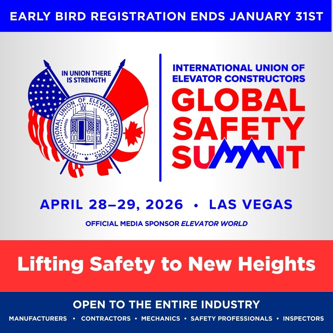 International Union of Elevator Constructors - IUEC | Washington D.C. DC