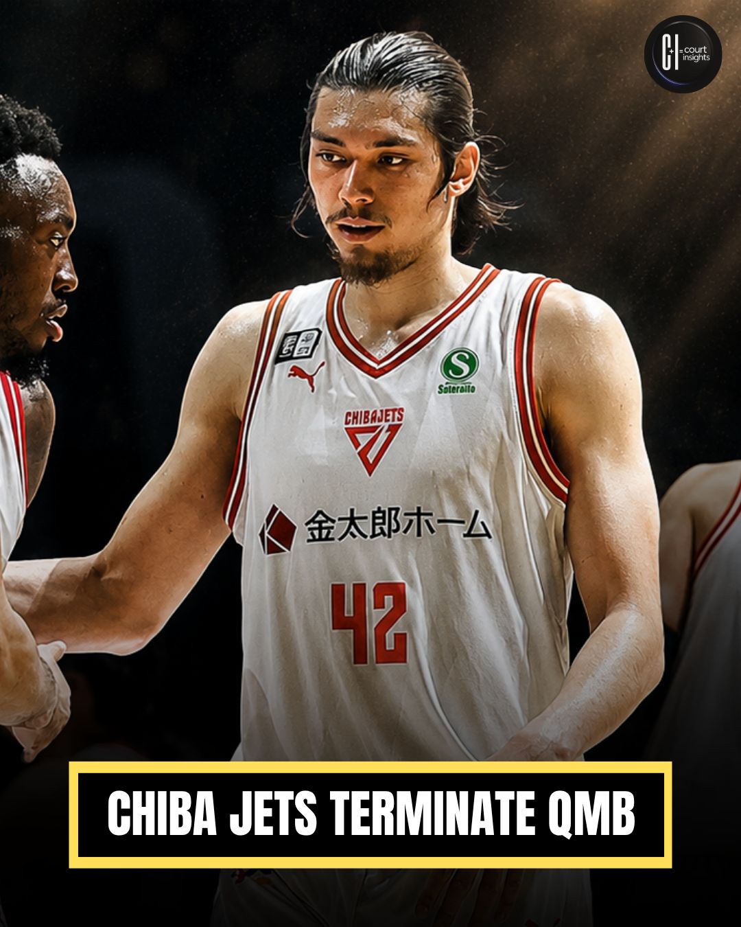 CHIBAJETS 15th ANNIVERSARY UNIFORM. #千葉ジェッツ #富樫勇樹