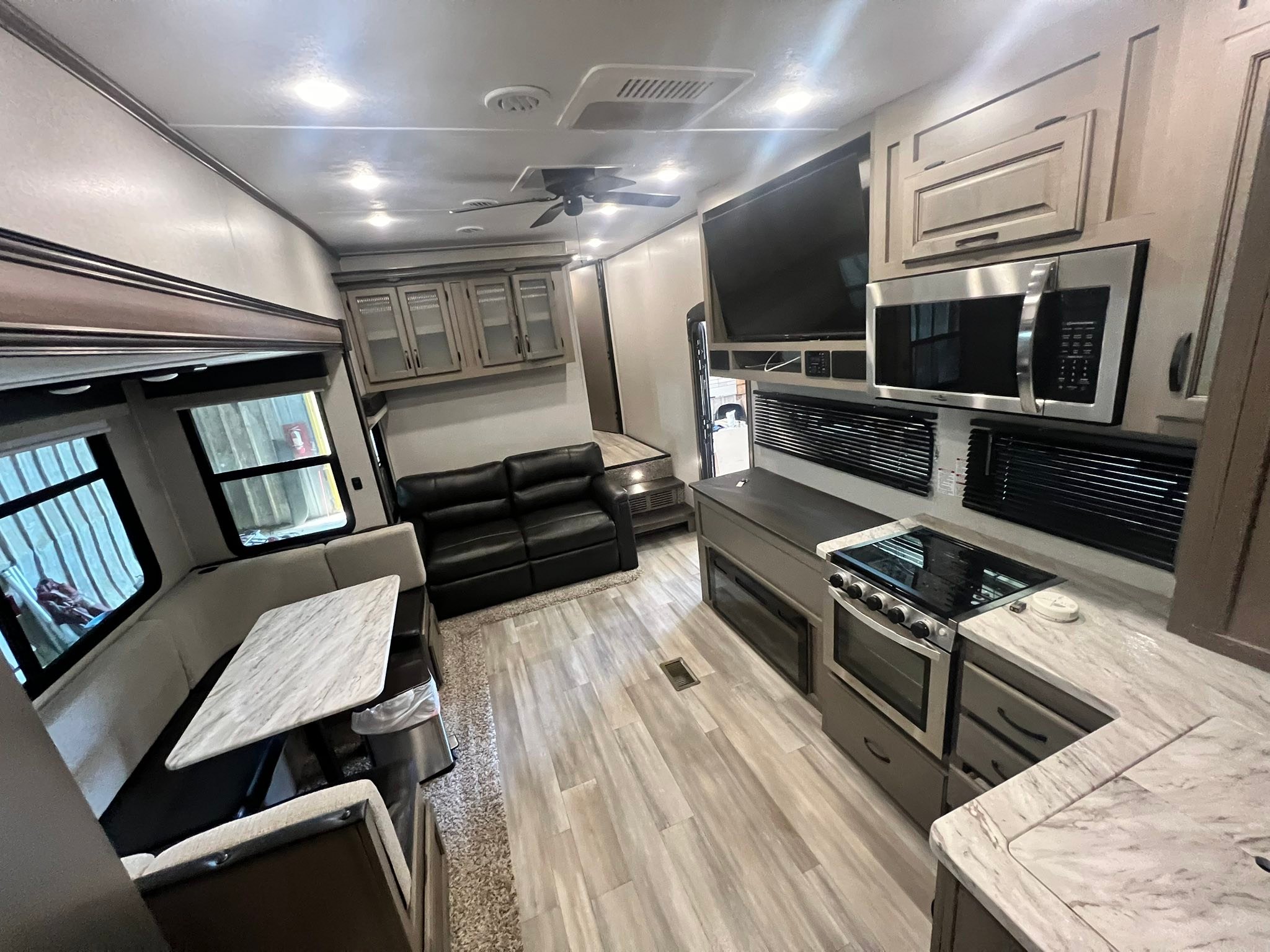 Fireside RV Rental - Concord, NC