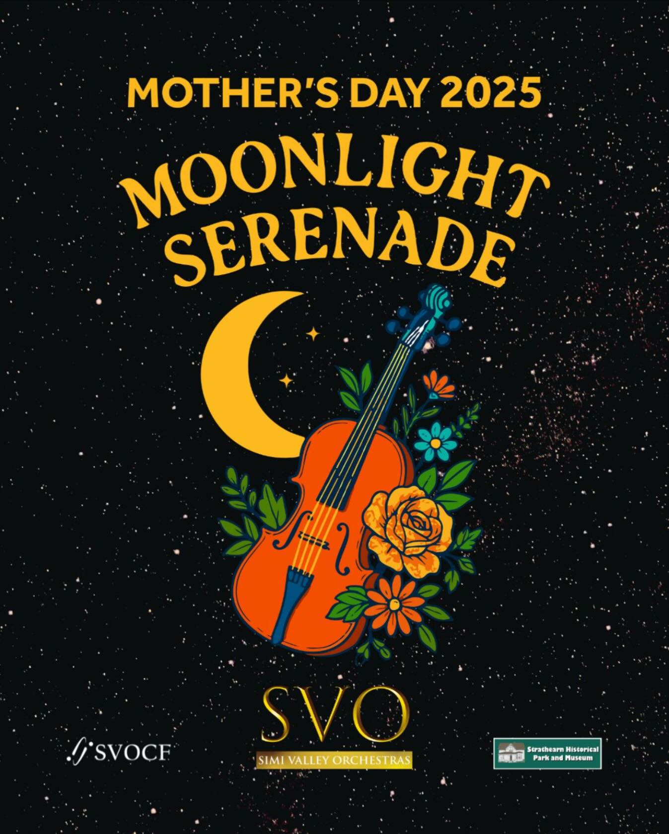 🌷 Celebrate Mom at Music in the Gardens! 🌷 Join us for 