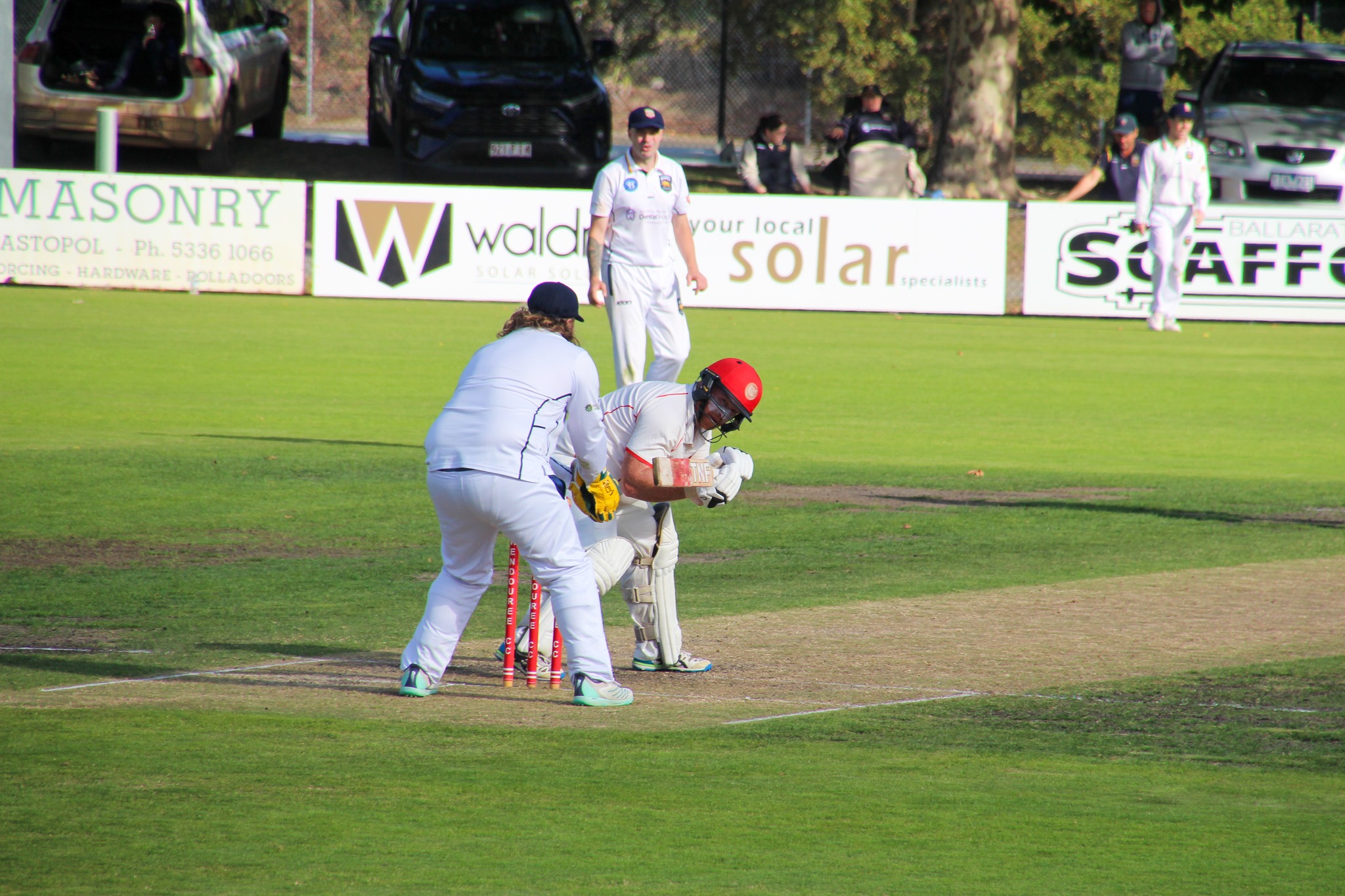 Wendouree - Get on down to the final days play at the Eastern Oval ...