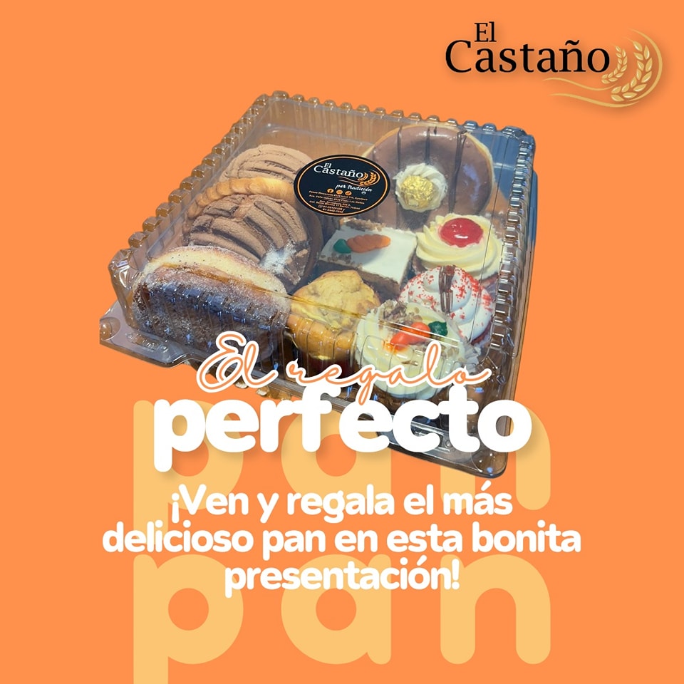 Panadería El Castaño Saltillo