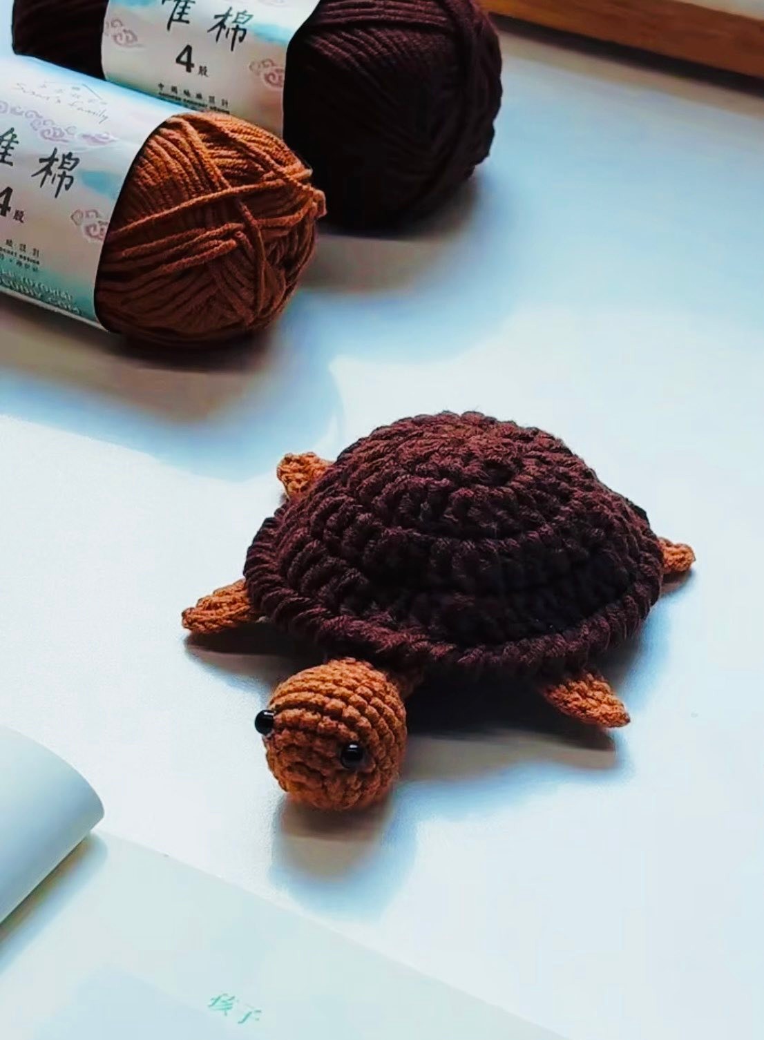 Knot So Hard - Free pattern drop👇 Flip-Over Turtle... | Facebook