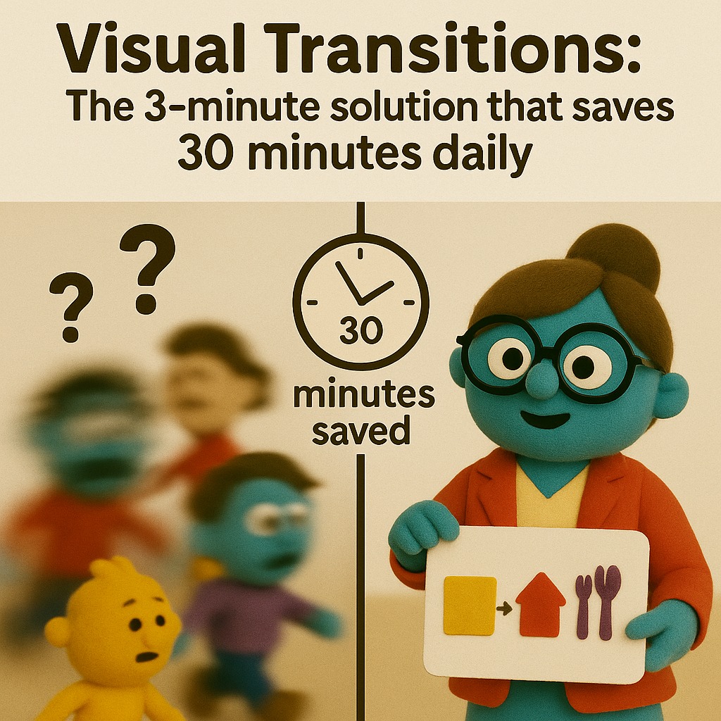 EDU - The 3-minute visual toolkit that saved me 30 minutes every ...