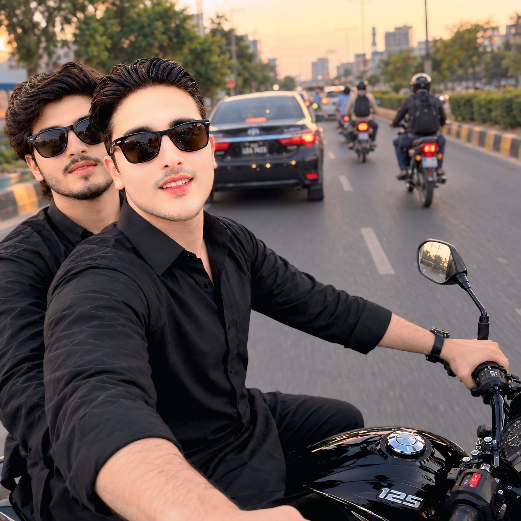 Kamran Khan on Reels