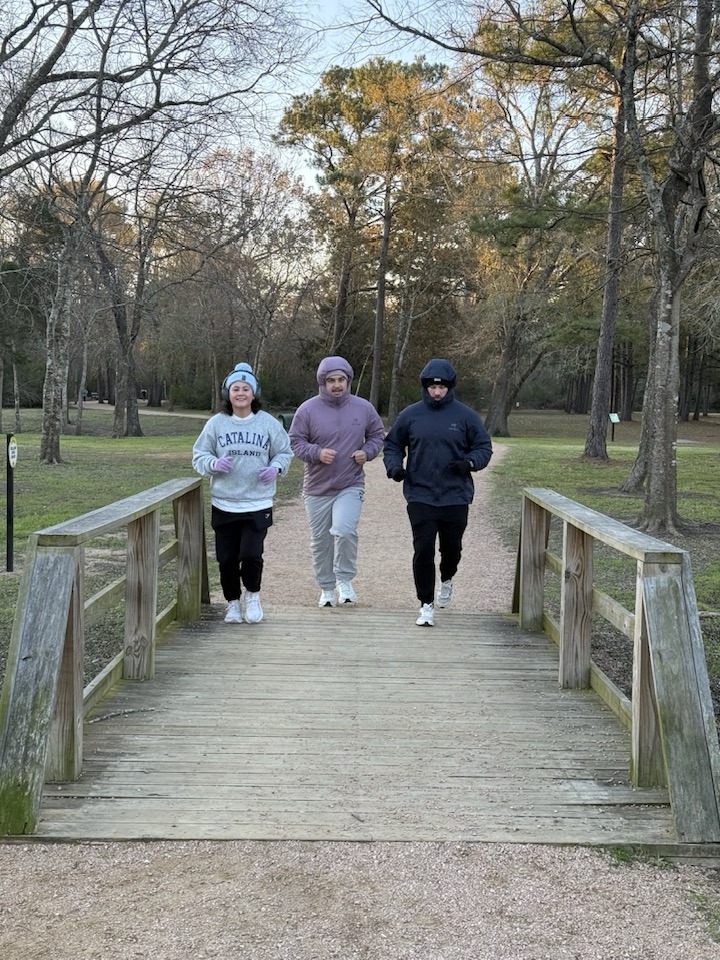 Jenkins Park parkrun | Baytown TX