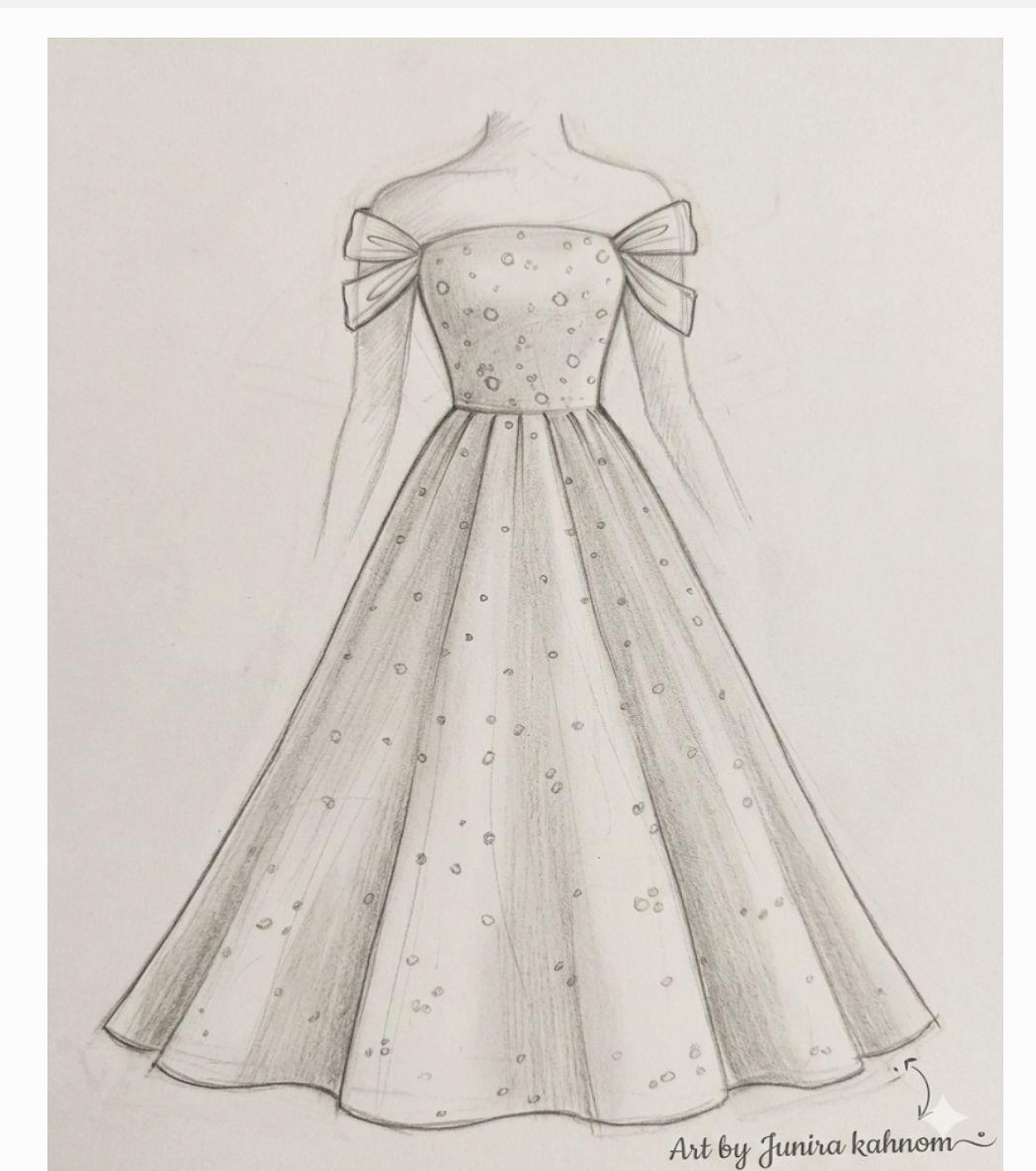 My New dress design