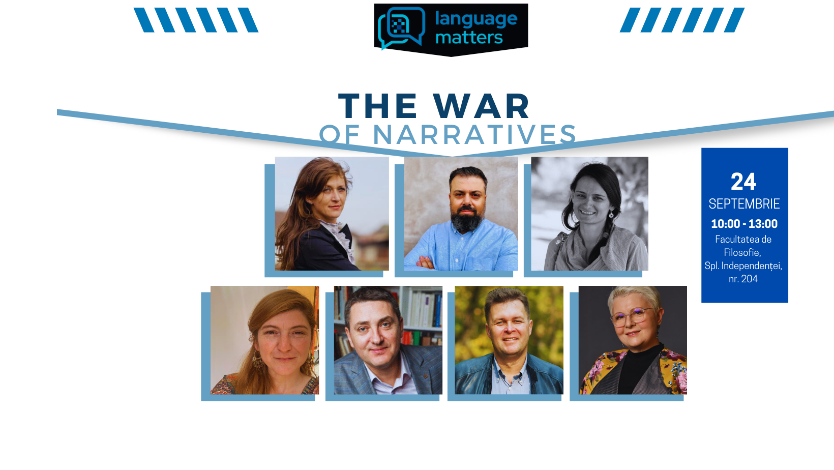 Language Matters