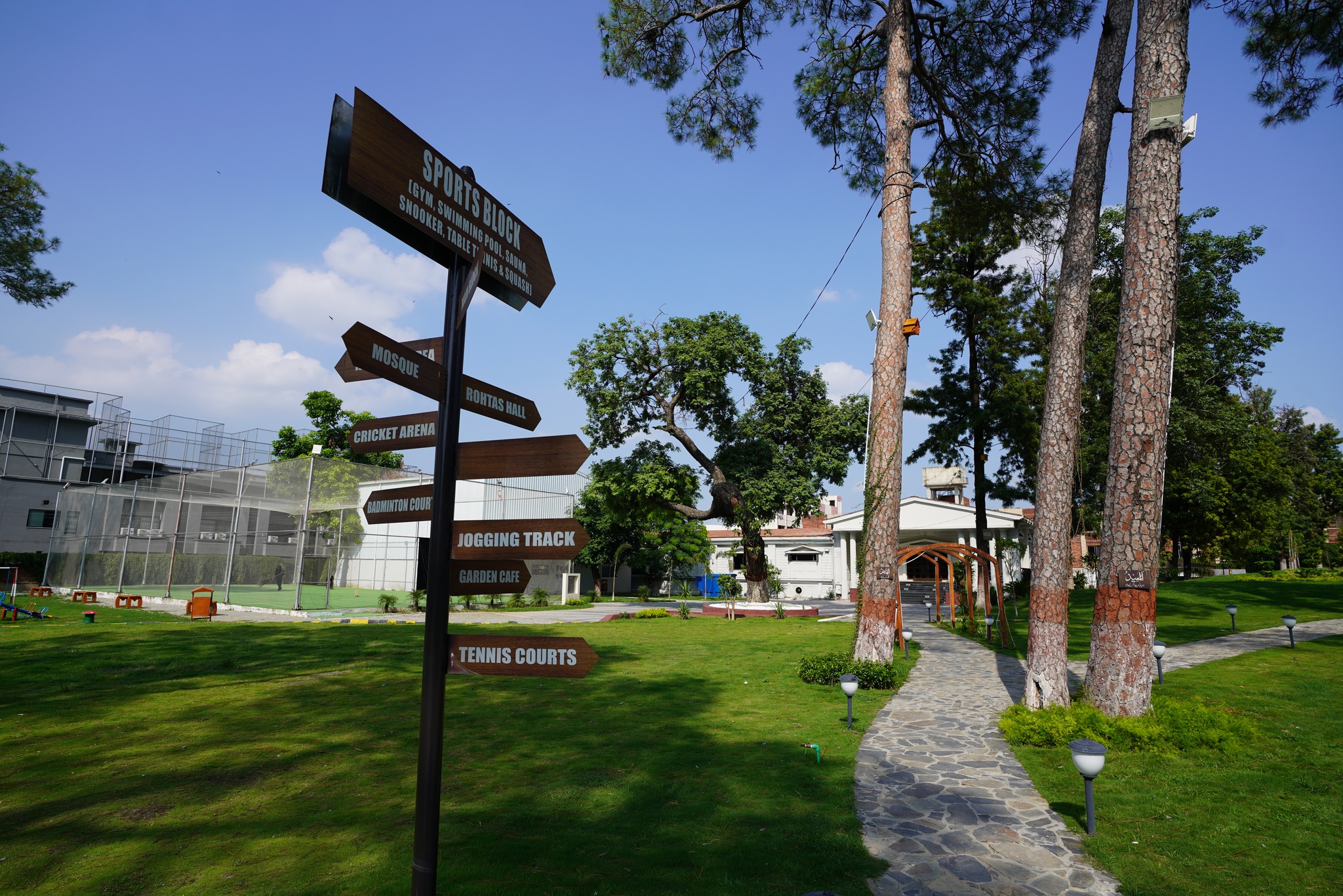 Rawalpindi Gymkhana Club | Rawalpindi