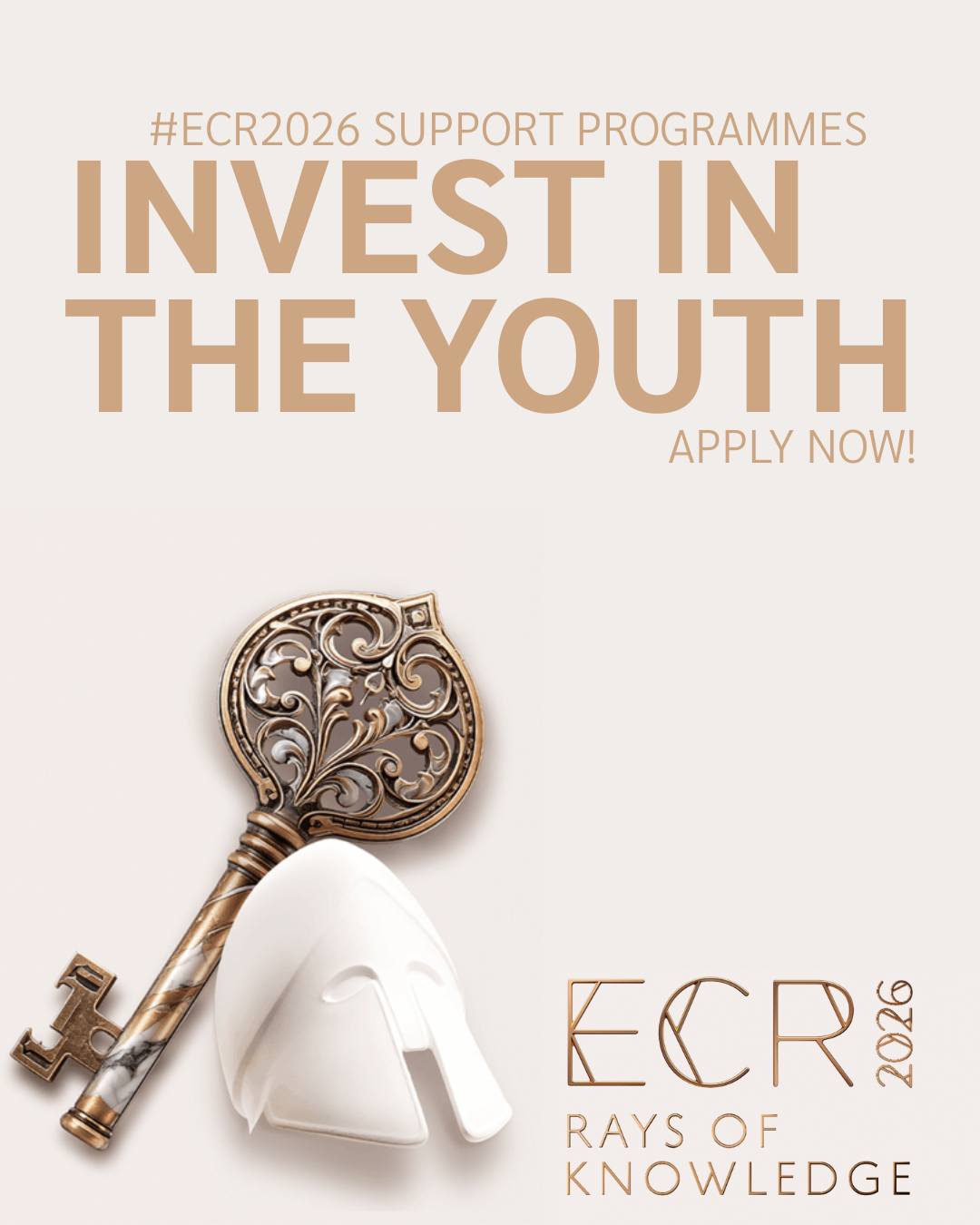 myESR - ⏳ Don’t miss your chance! Applications for... | Facebook