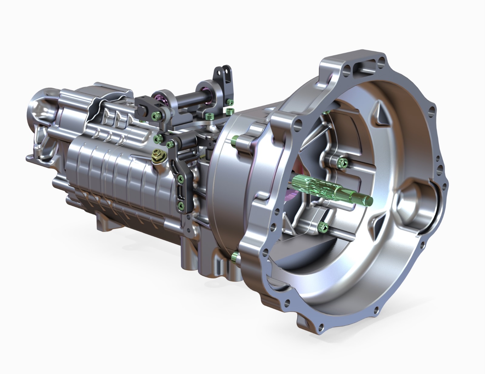Gear ToM Engineering