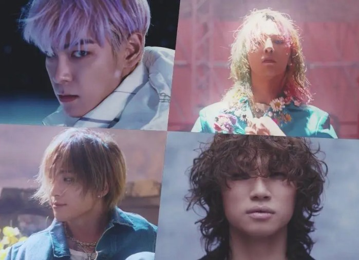 Bigbang celebrates 18th anniversary as k-pop kings