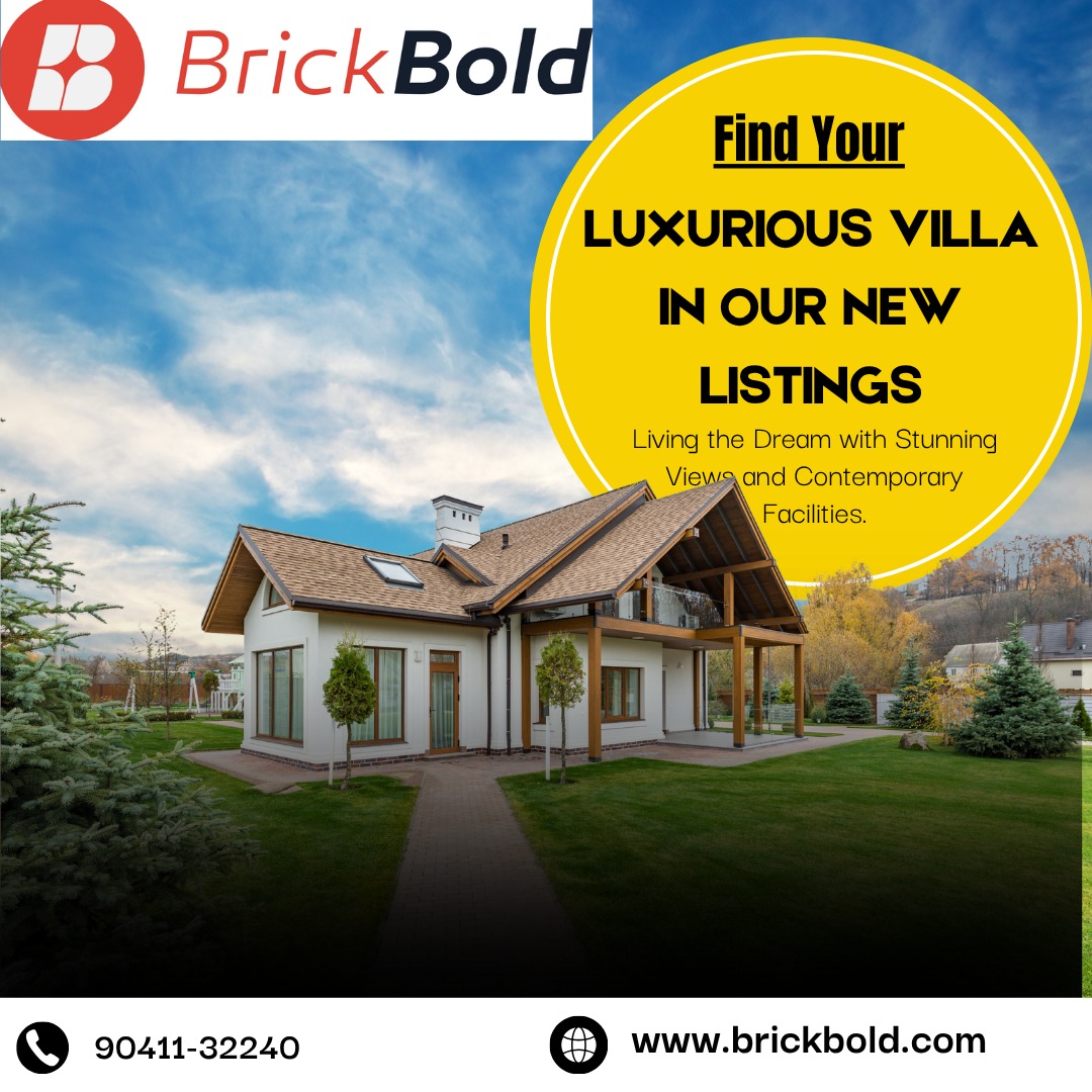 Brick Bold - 🏡 Step Into Luxury with BrickBold! Discover... | Facebook