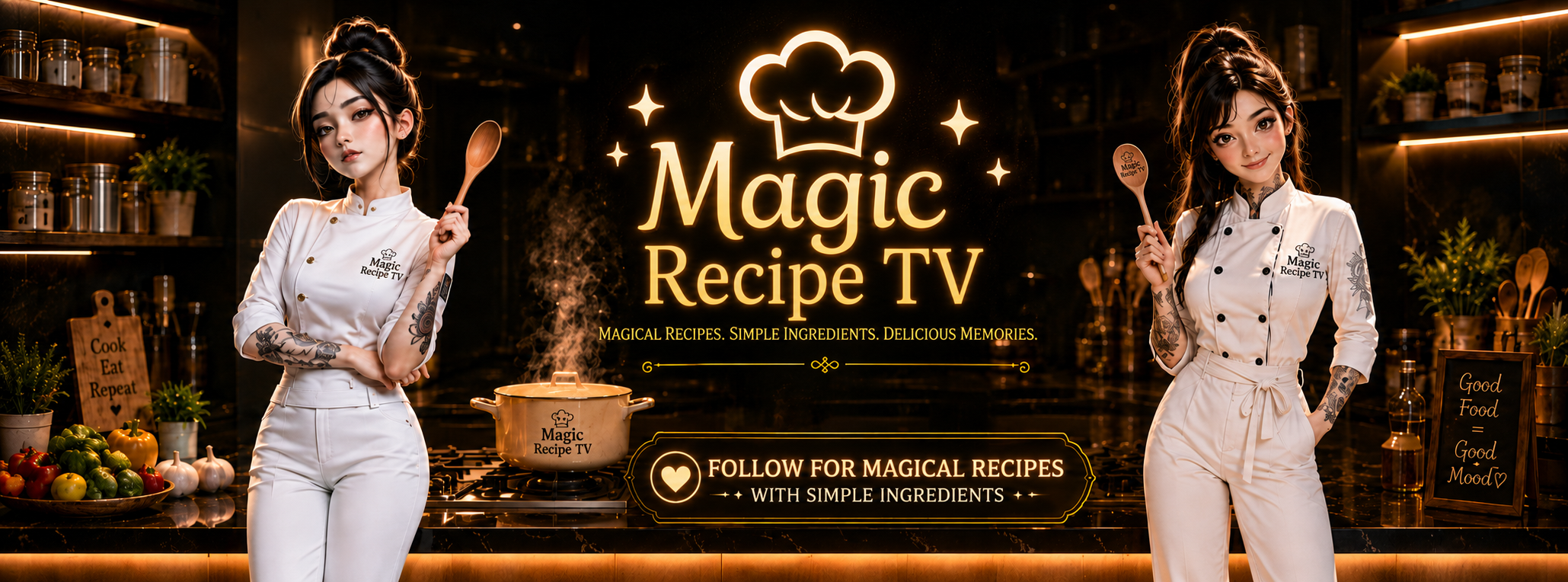 Magic Recipe TV