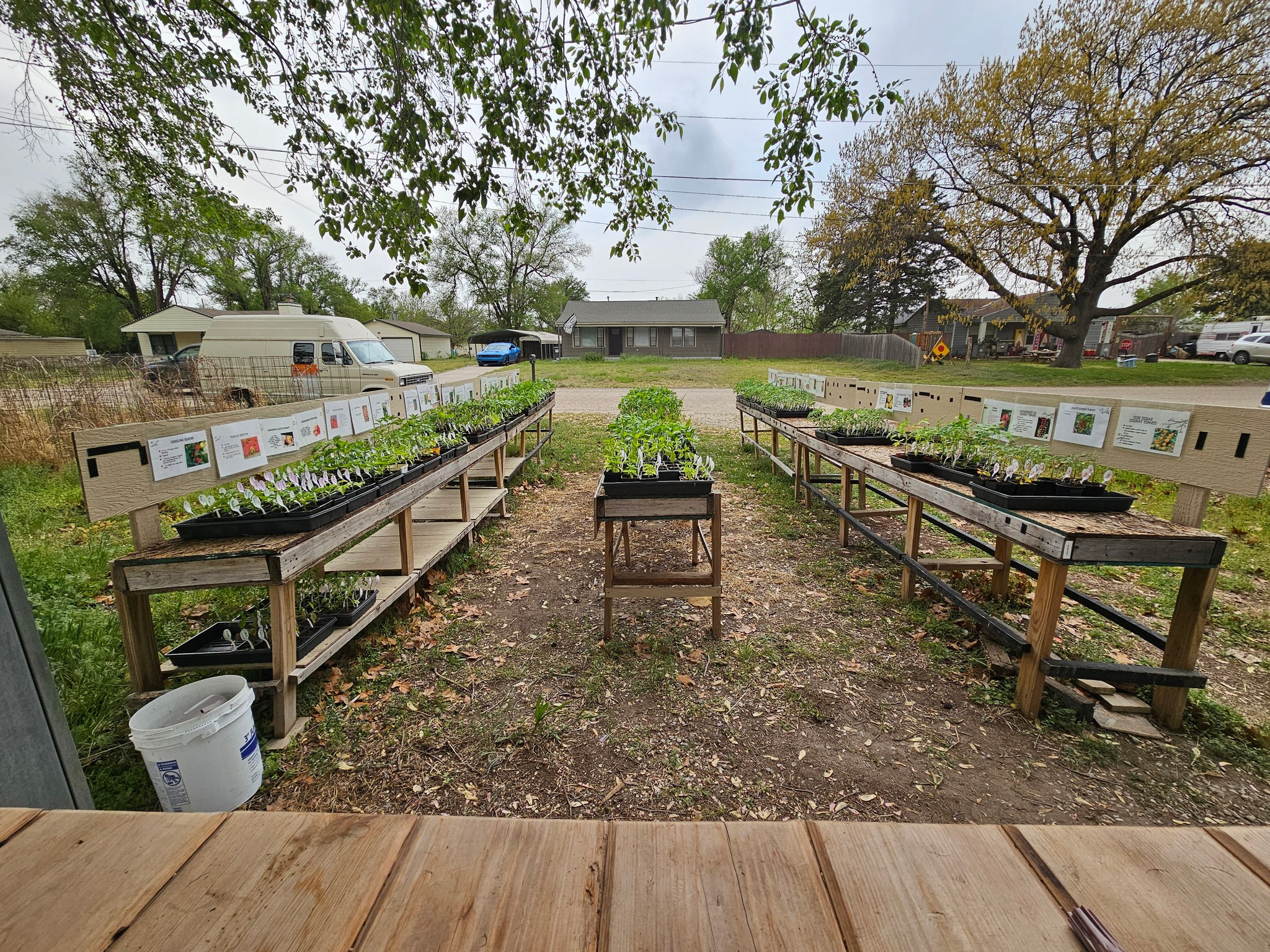 Gmans Garden Goodies | Wichita KS