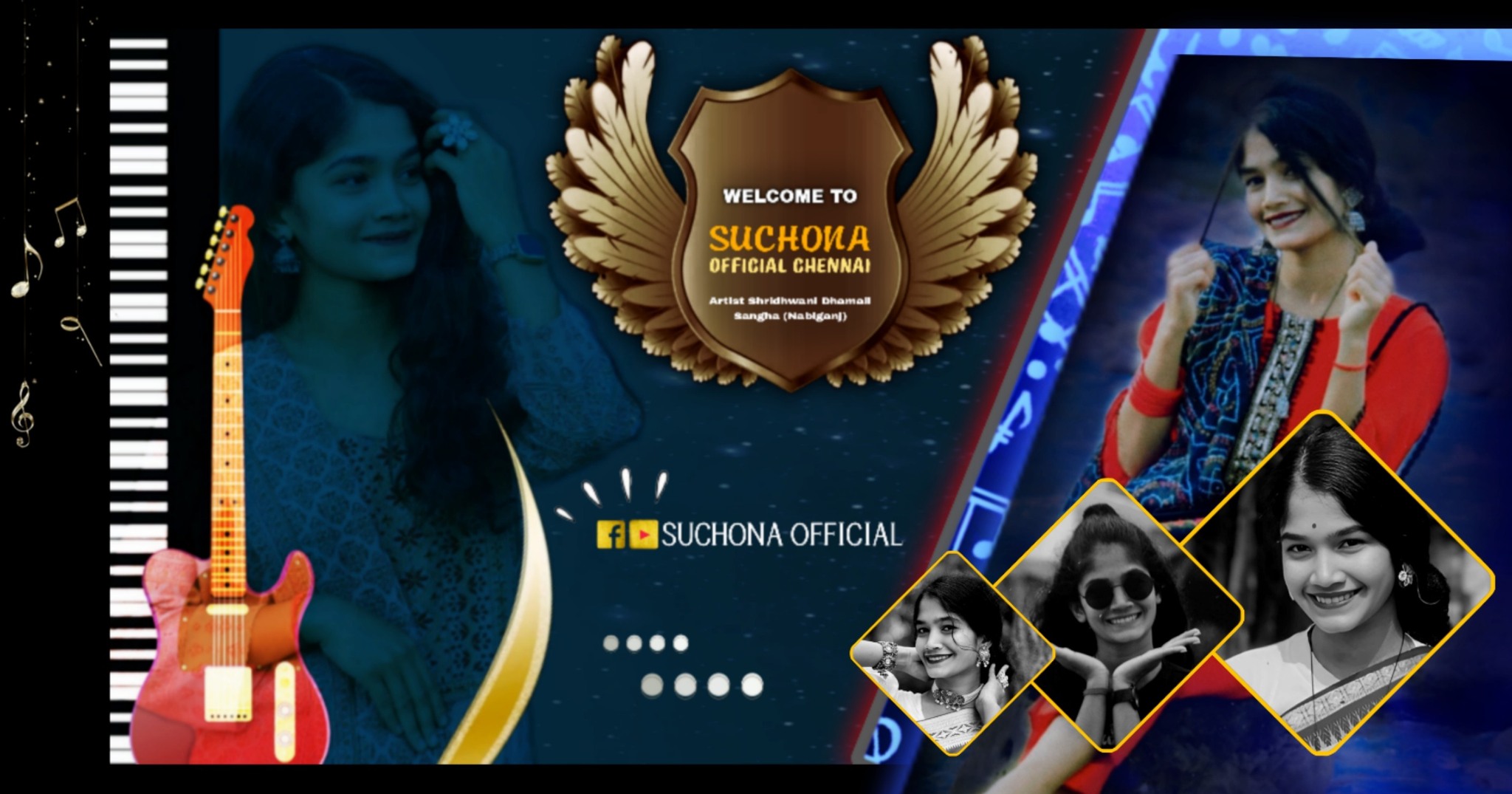 suchona official,,