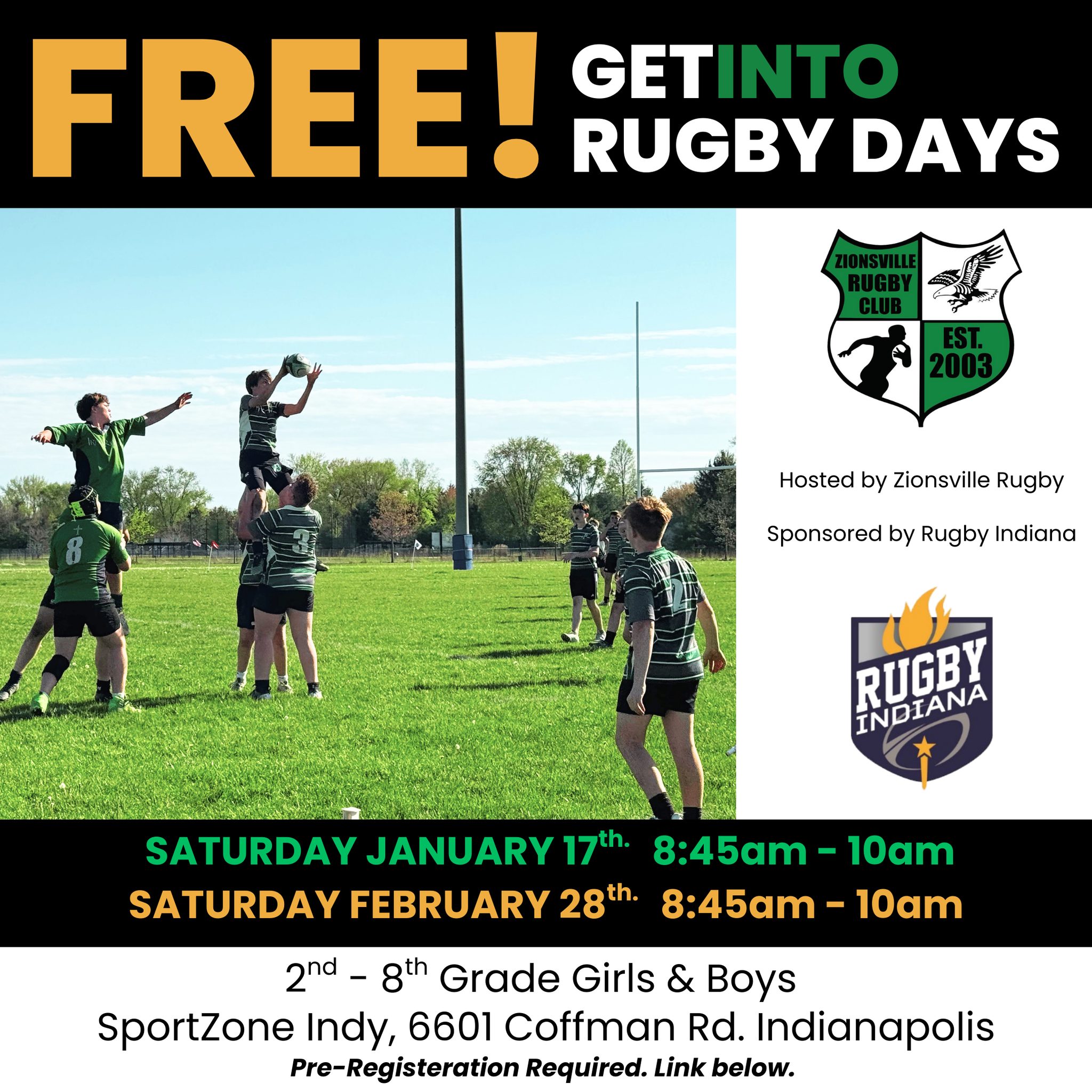 Zionsville Rugby Club
