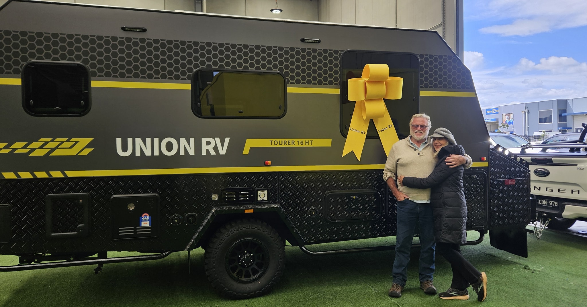 Union RV - 🎉 **Congratulations to Our Newest Union RV... | Facebook