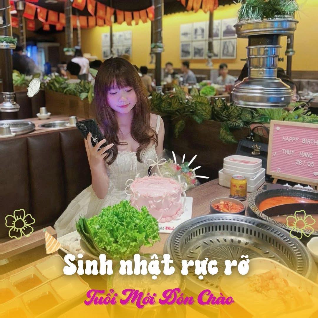 Chạn Buffet Bắc Giang | Bac Giang