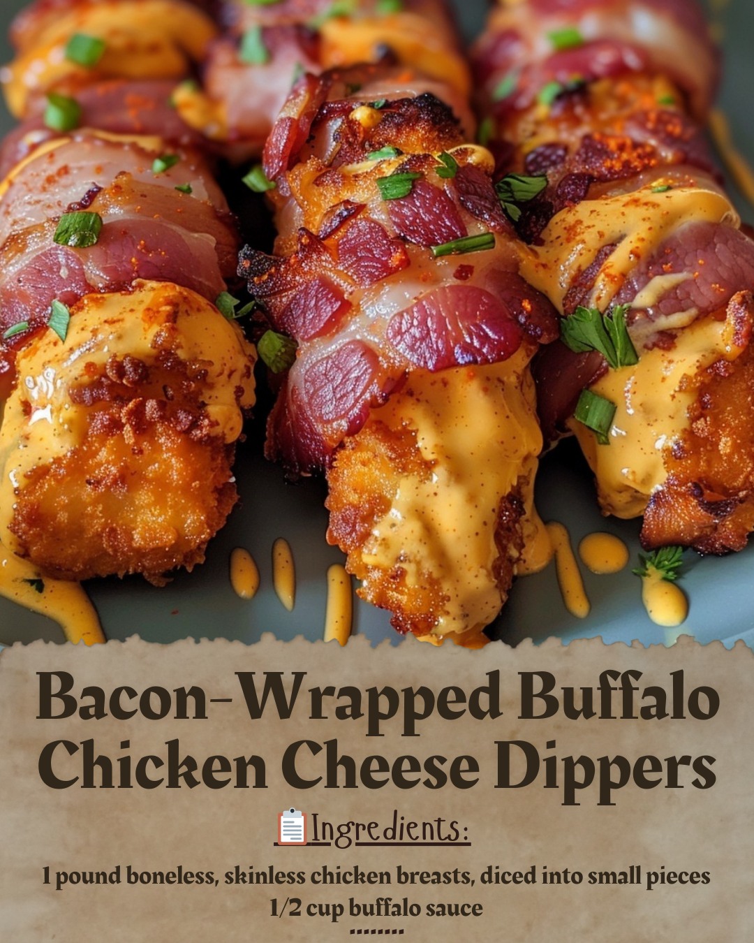 Best Dippers for Buffalo Chicken Dip