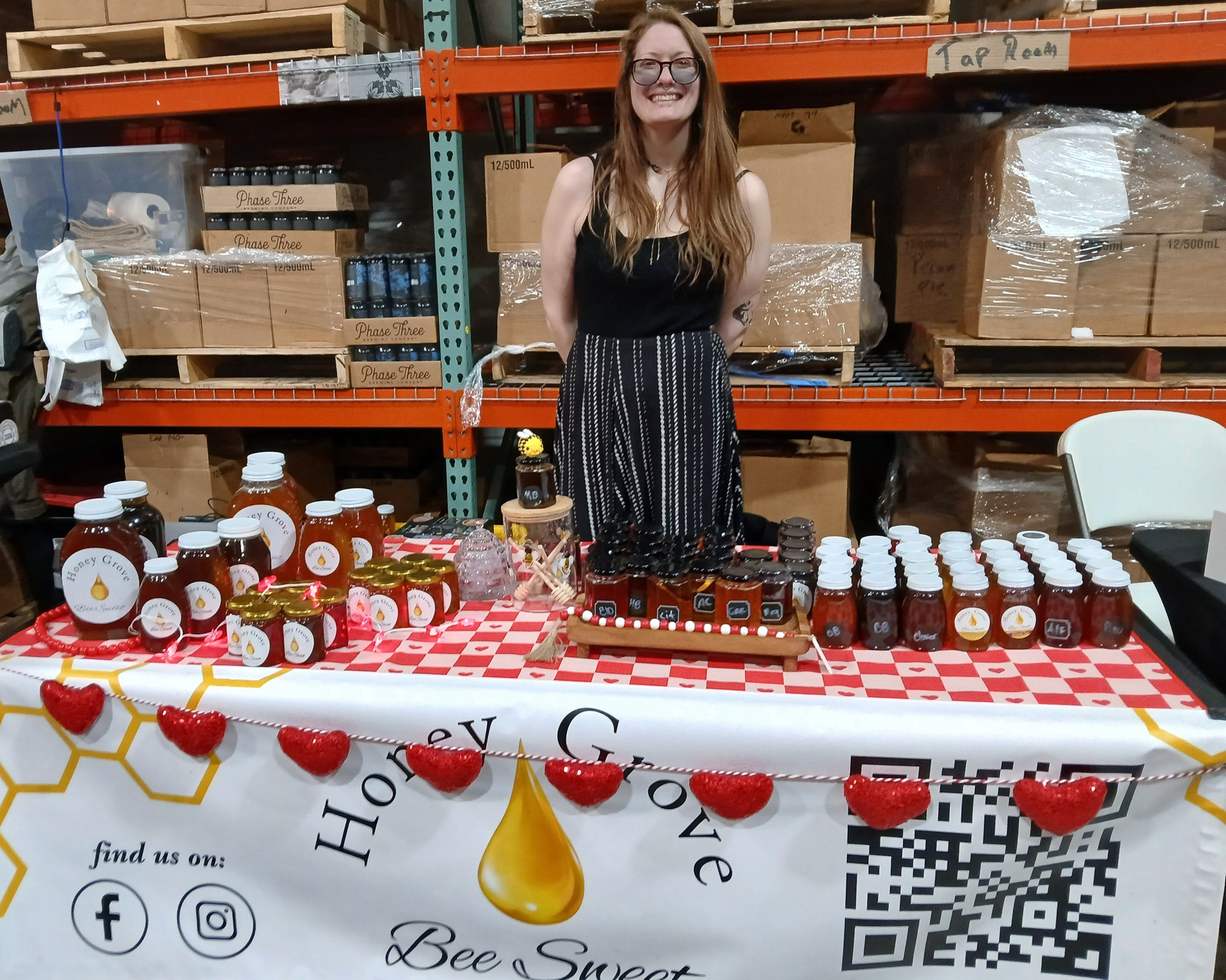 Honey Grove | Chicago IL