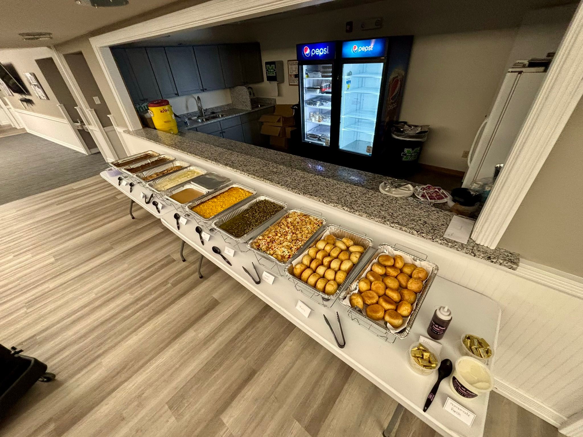 Love at First... - Love at First Taste Catering & Events
