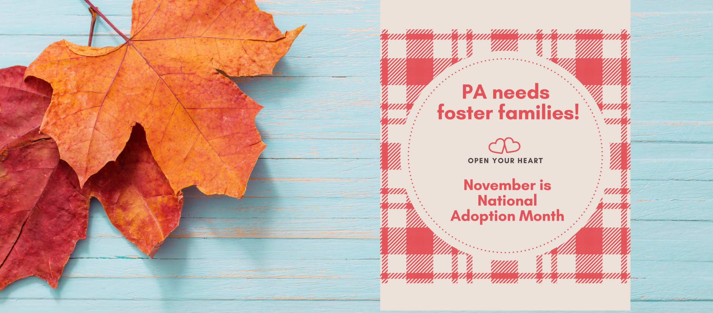 Indiana County PA Foster Parent Program | Indiana PA