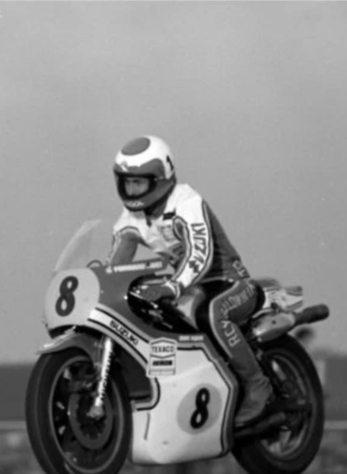 Norifumi Abe 阿部典史 - Suzuka 1994 SHOEI RUSHITA BOSIE NSR HRC