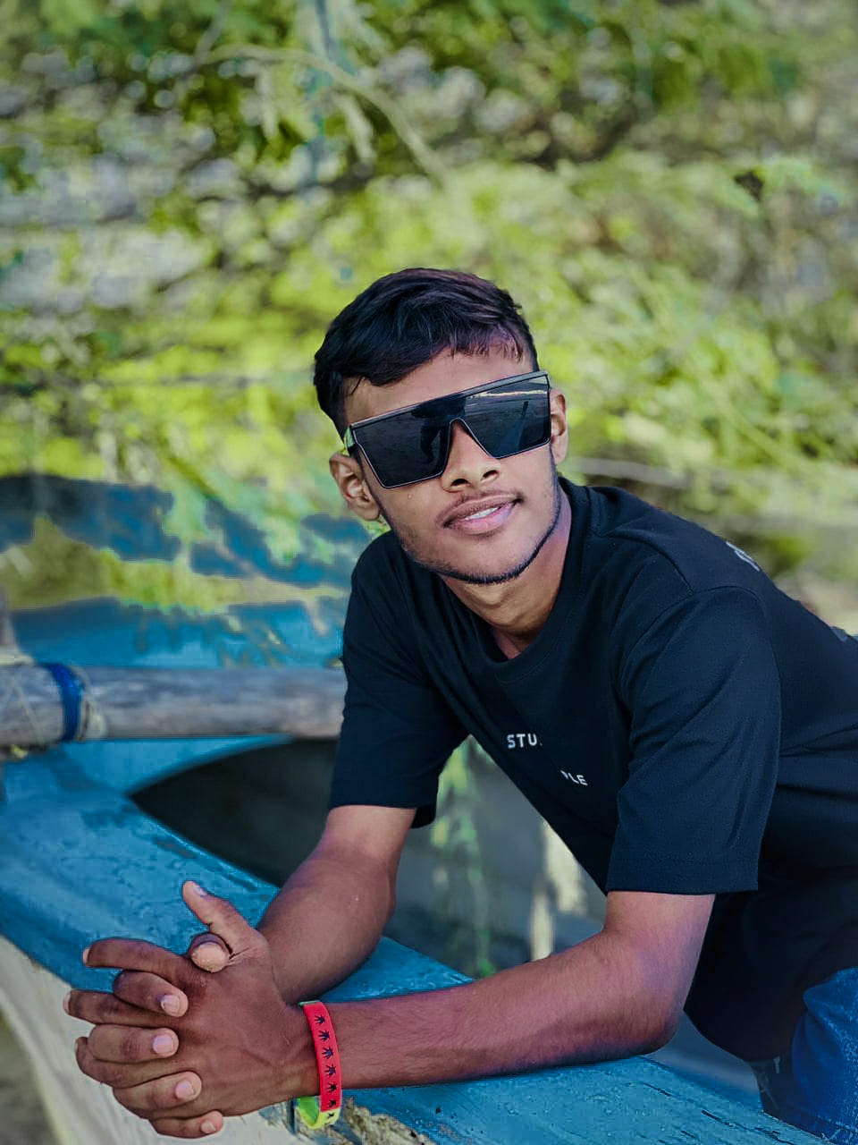 Theshan Liyanaarachchi