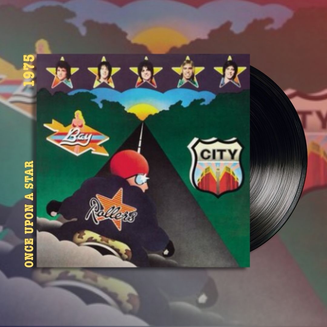 What are we listening to? Oh… just the entire catalogue of the Bay