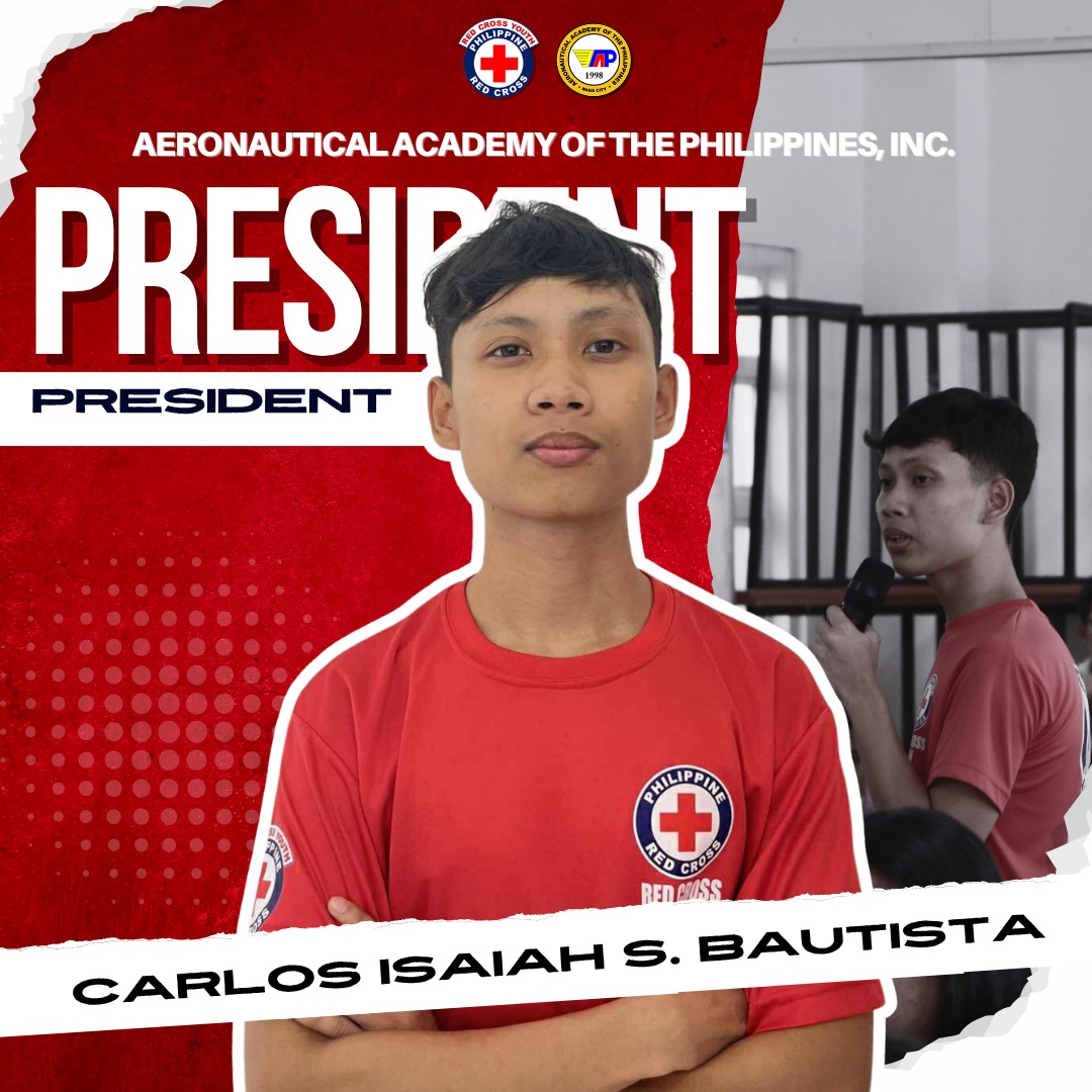 AAP - MEET OUR AAP-CRCYC PRESIDENT FOR A.Y. 2025–2026! Introducing ...