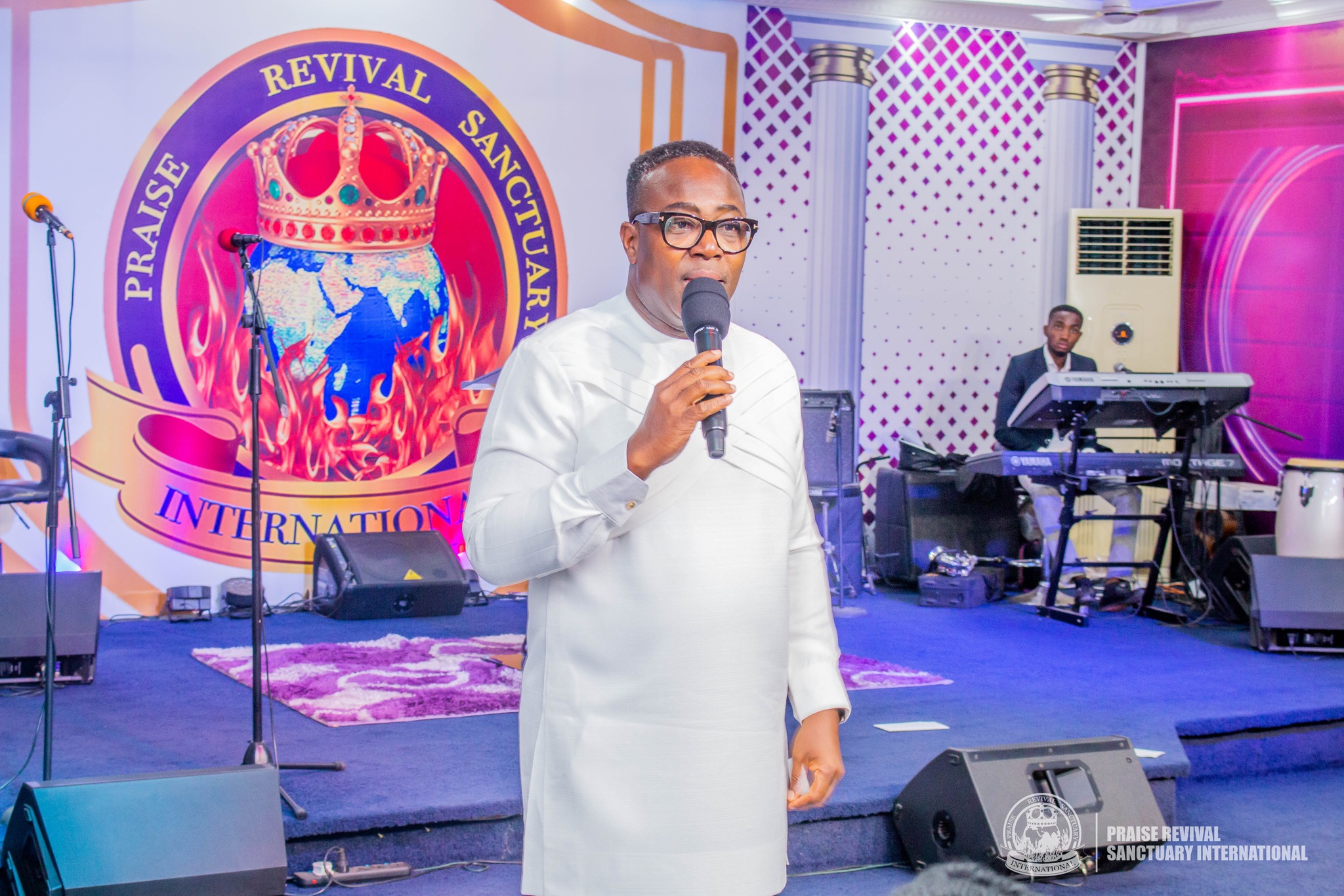 Rev. Ransford Abossey