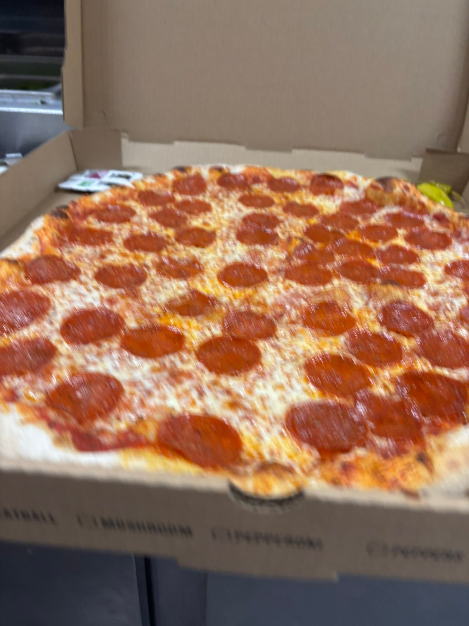 Viviana's New York Pizza added - Viviana's New York Pizza