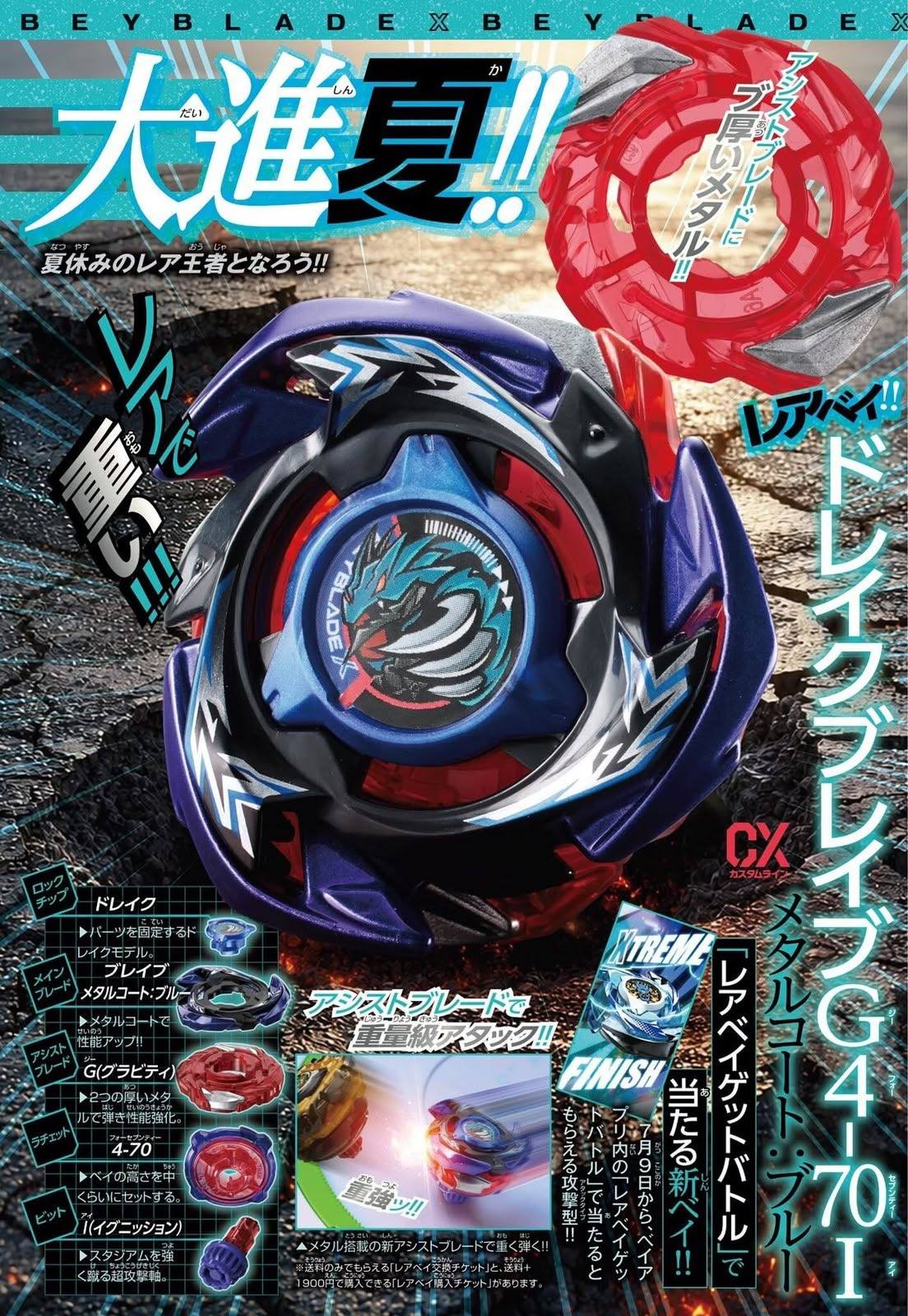Official Images of Drake Brave G4-70I, Kragen Rigel S3-70O, Bucks