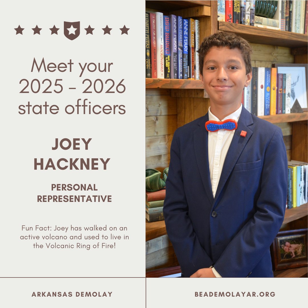Arkansas DeMolay added a new photo. - Arkansas DeMolay
