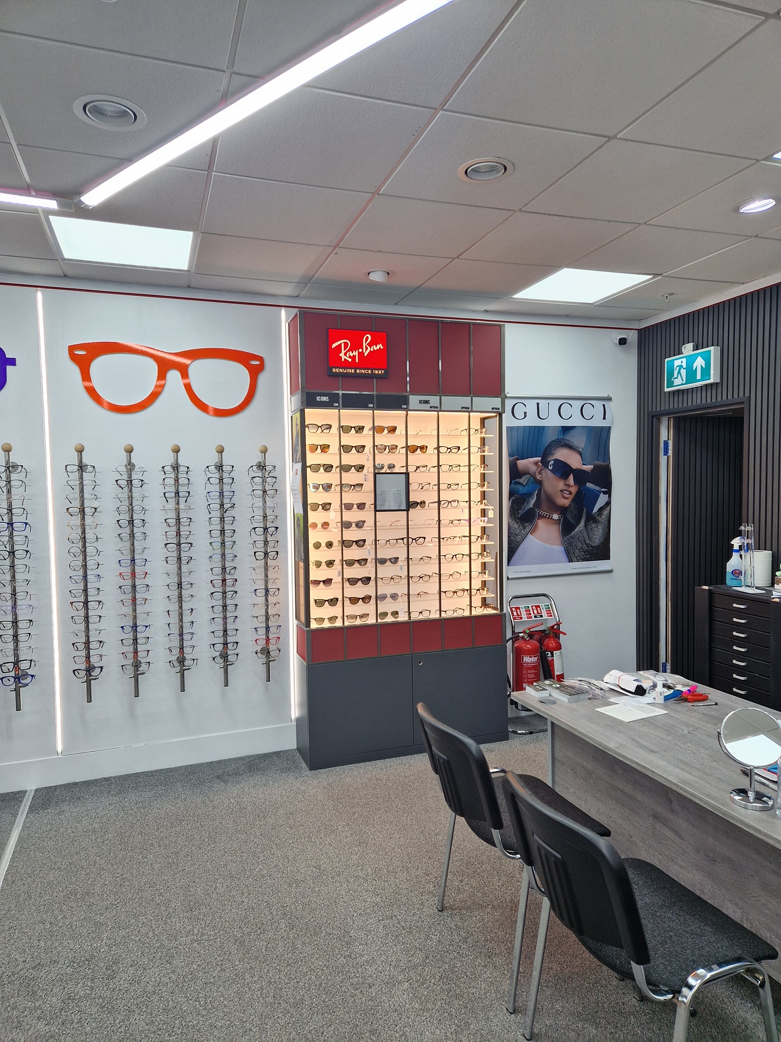 The Spectacle Maker Glasgow | Glasgow