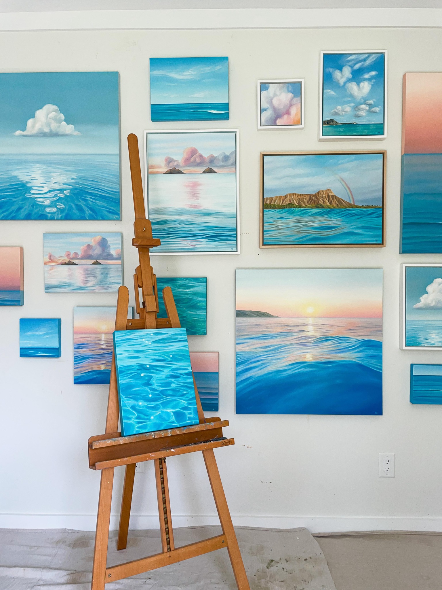 Sarah Caudle Art