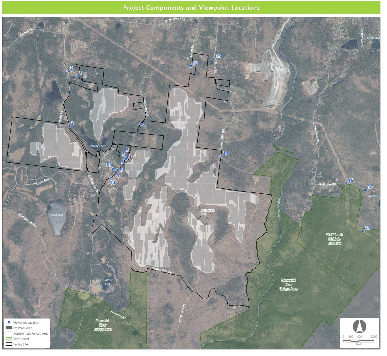 Massive Solar Project and Battery Storage proposal in Thompson