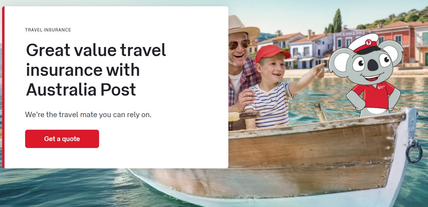 🌍 Travel with peace of mind —... - Nhill Post Office | Facebook