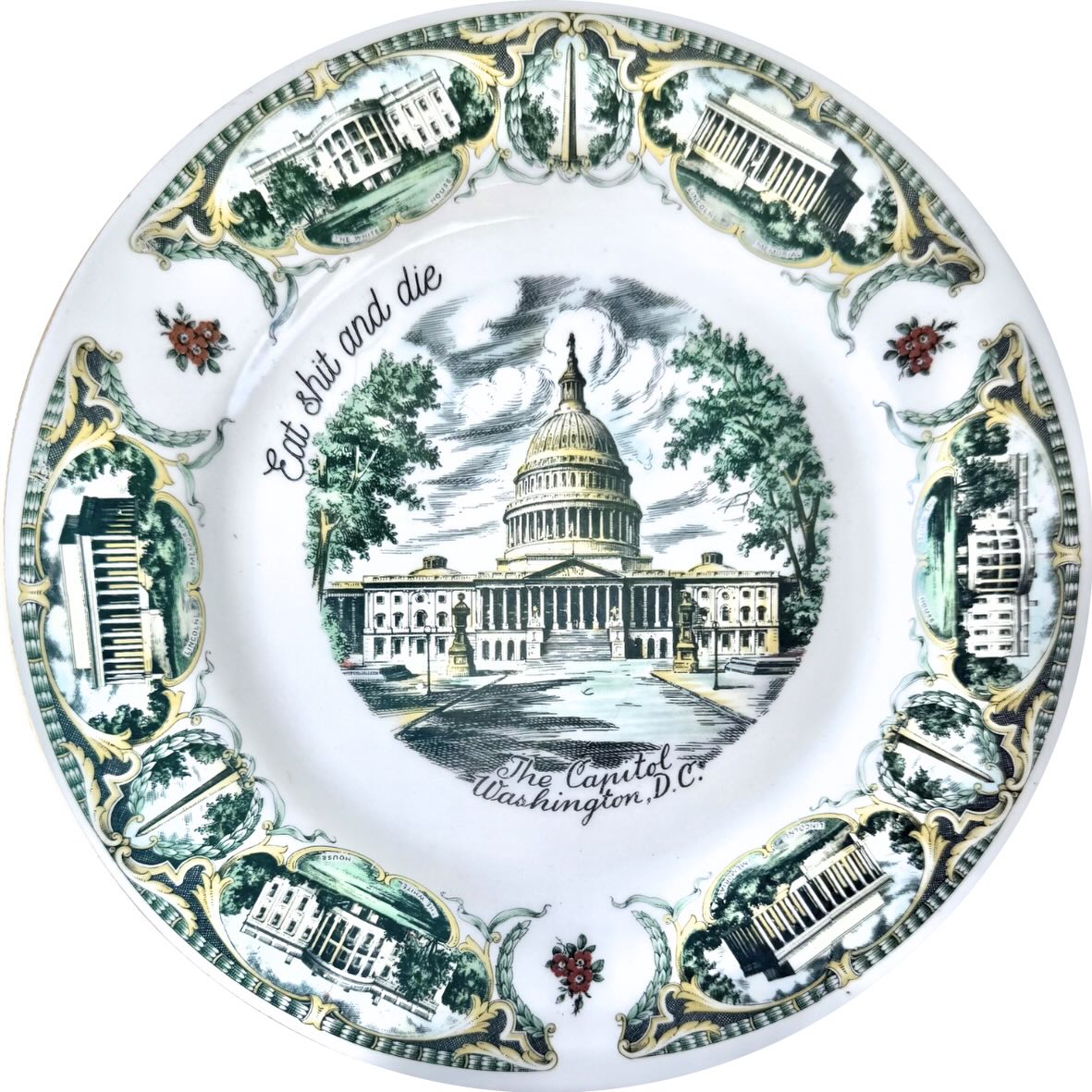 Rude Plates CT