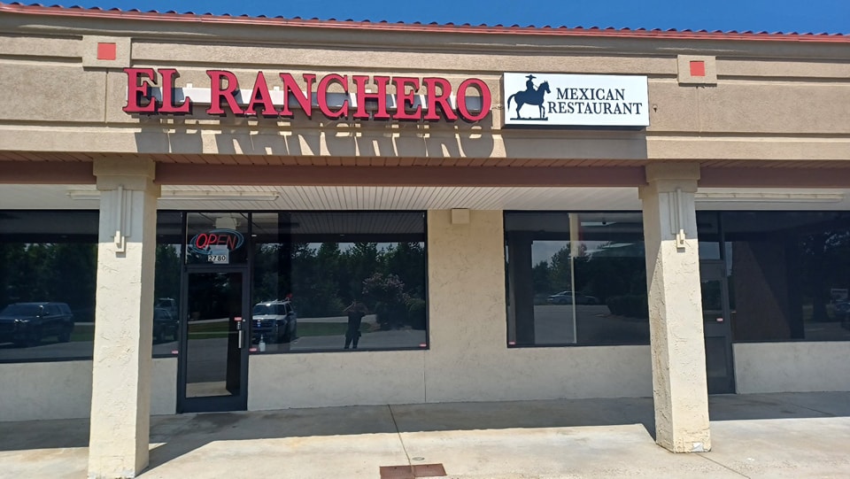 El Ranchero... - El Ranchero Mexican Restaurant - Roxboro