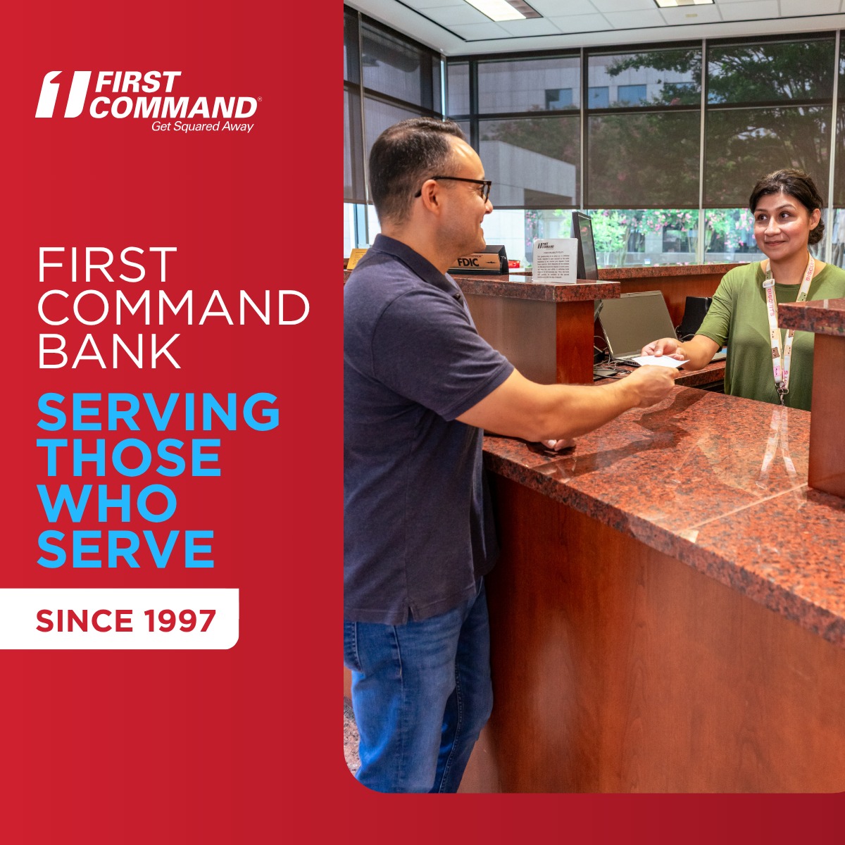 Since... - Connor Bashaw - First Command Financial Advisor | Facebook
