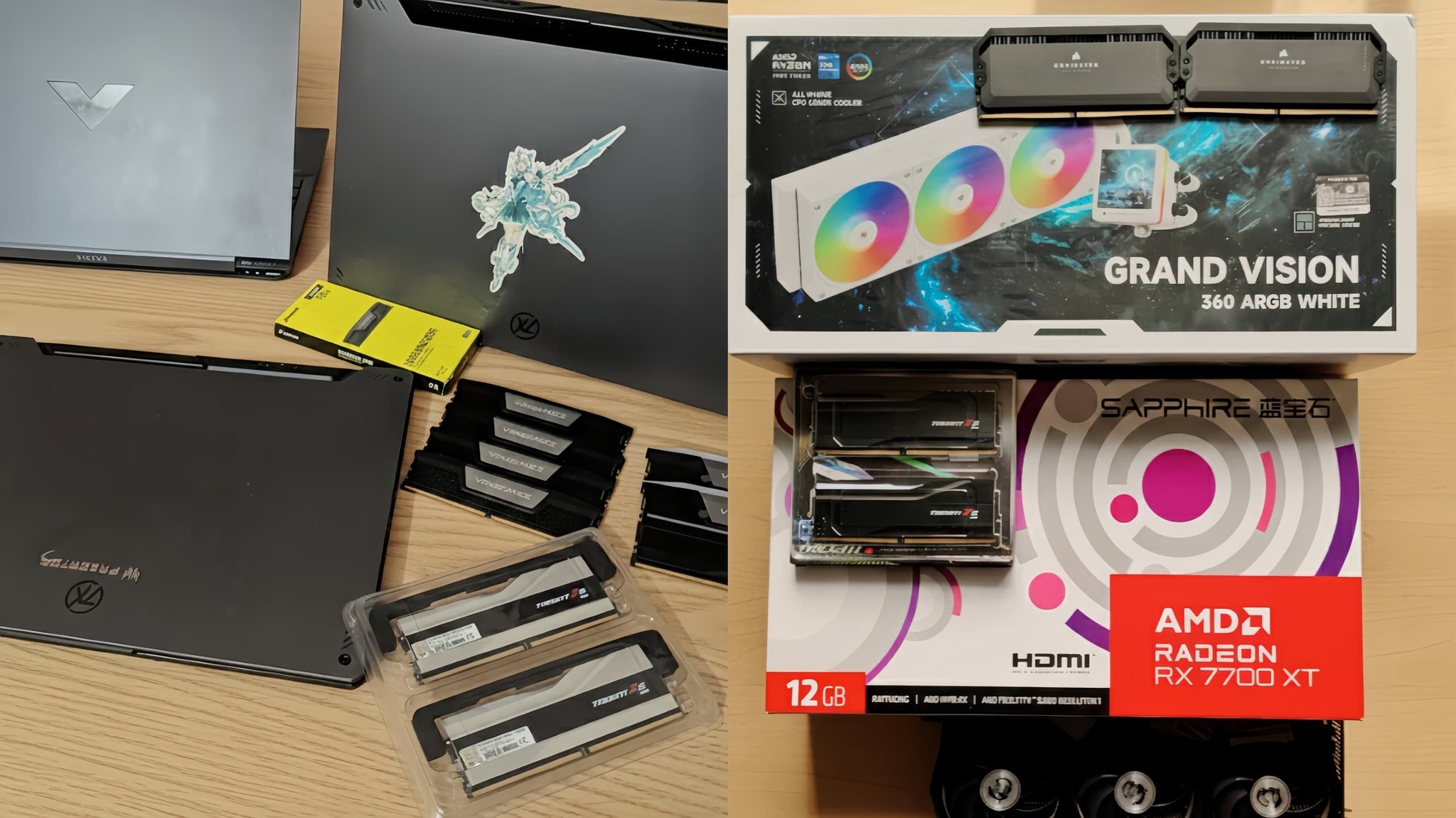 hyperByte - New Stock In of DDR5 and Laptops and GPUs | No... | Facebook