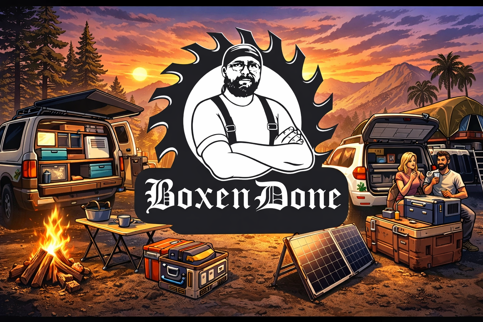 Boxen Done