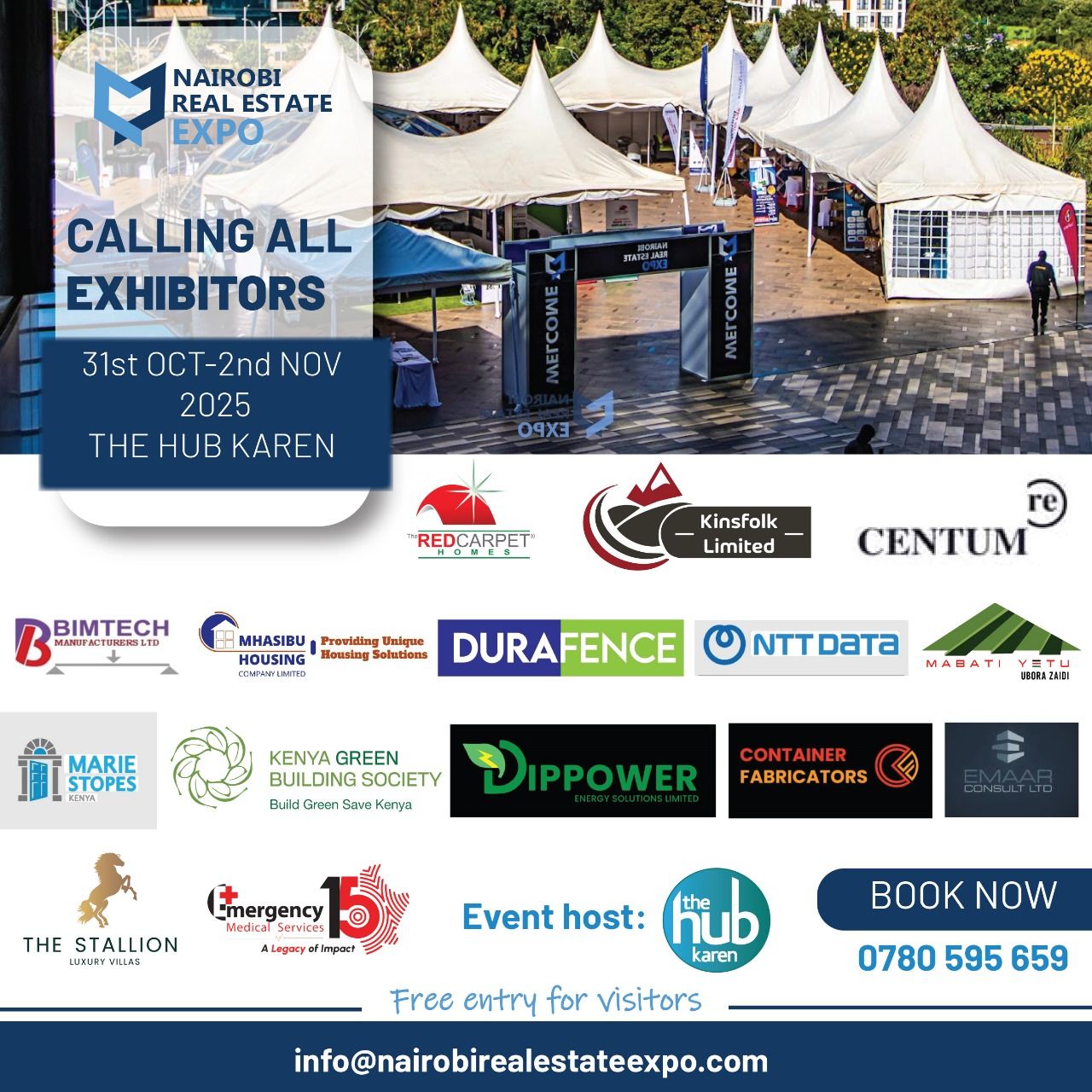 Nairobi Real Estate Expo | Nairobi